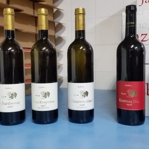 Agronomski Fakultet Vina Jazbina Chardonnay