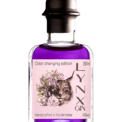 Lynx Color Gin - Slika 2