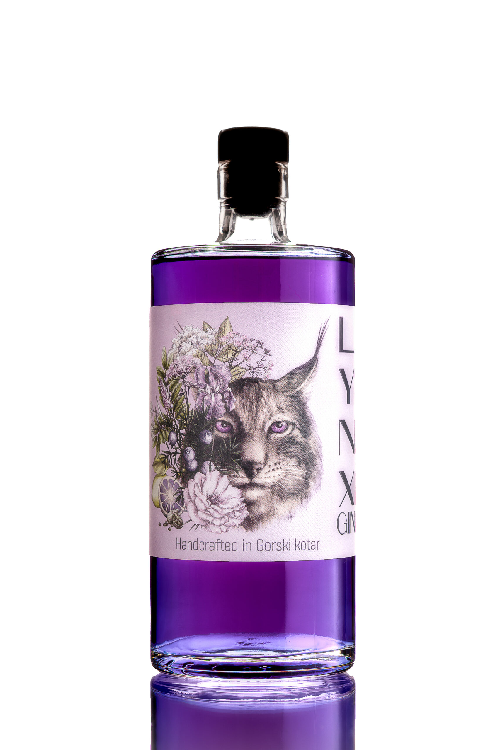 Lynx Color Gin