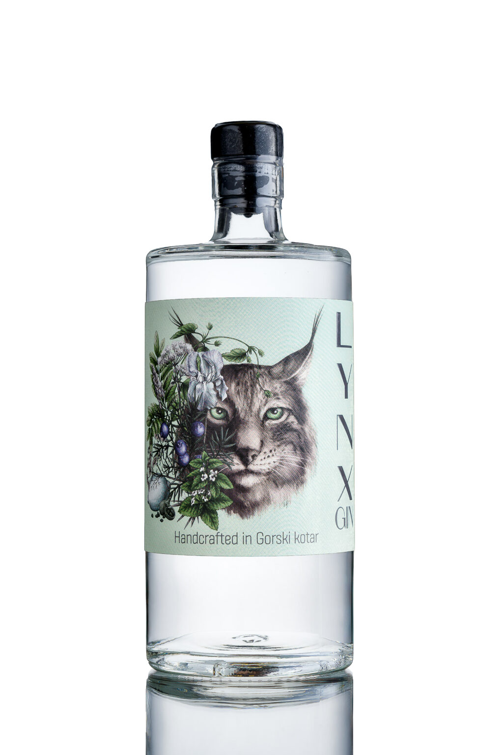 Lynx London Dry Gin