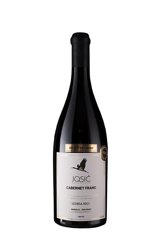 Josić Cabernet franc