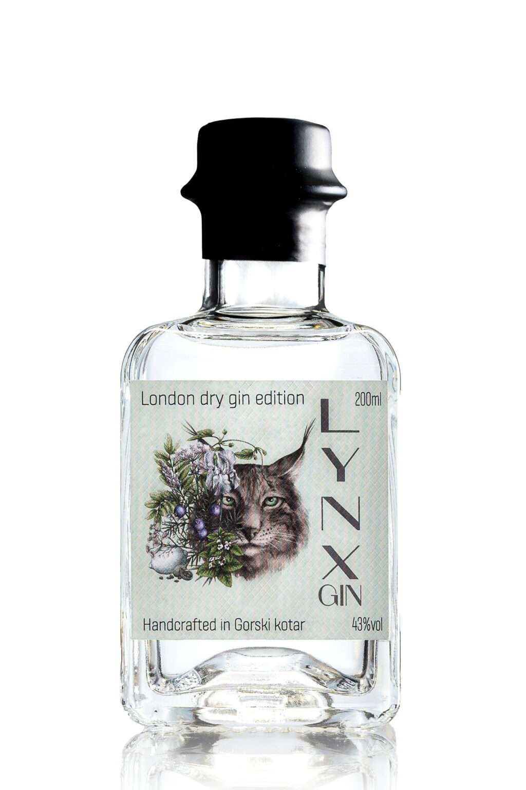 Lynx London Dry Gin