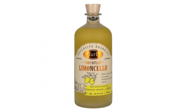 Aura Limoncello