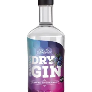 Perković Croatian dry gin 0,7L