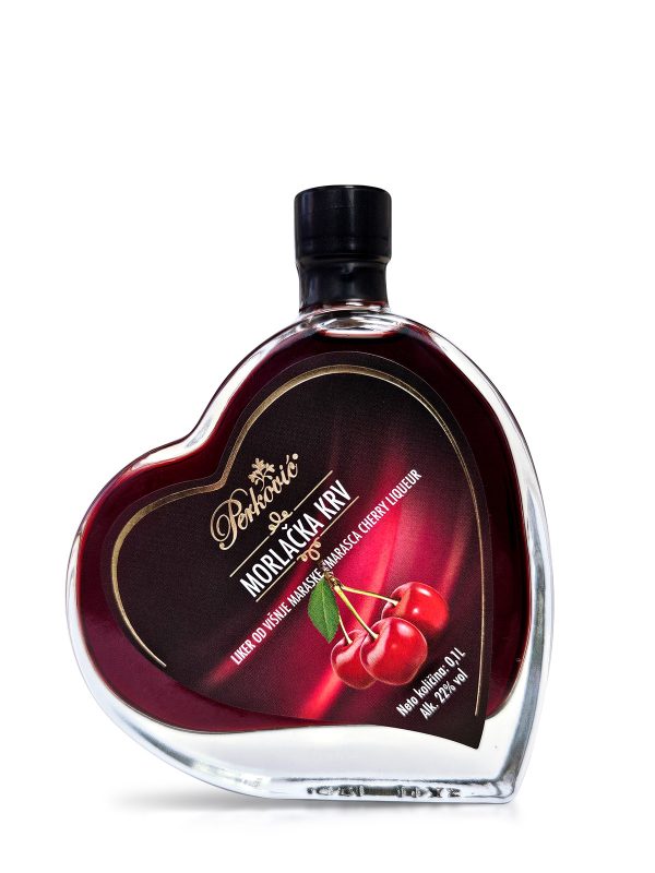 Perković Morlačka krv “Srce” 0,1L