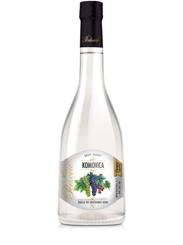 Perković Komovica 0,7L