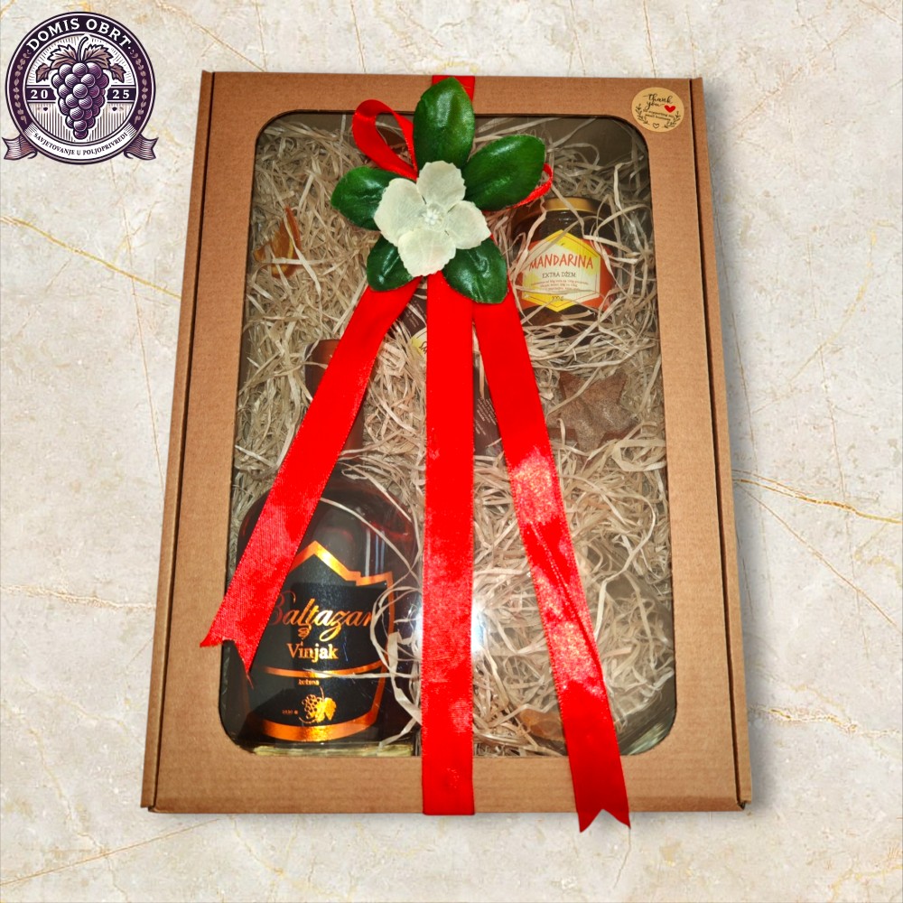 Poklon Vinjak Baltazar