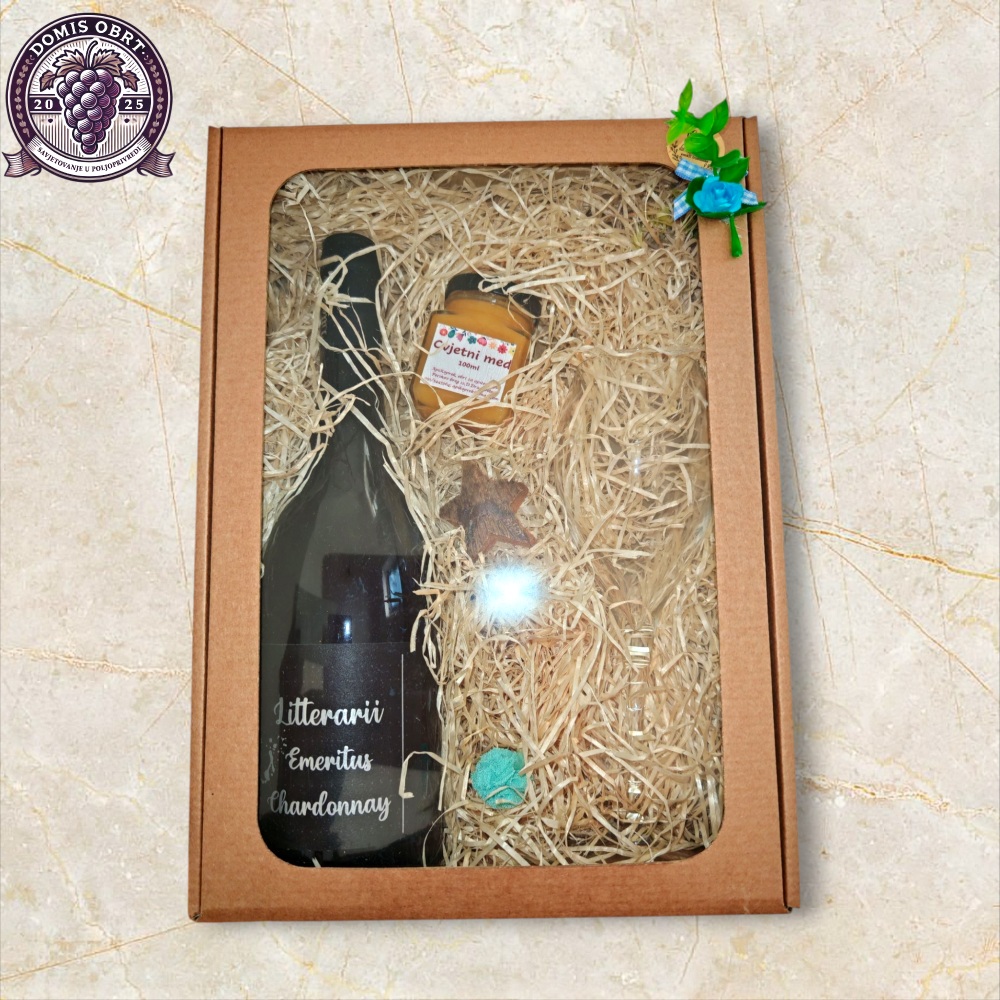 Poklon Litterarii Emeritus Chardonnay