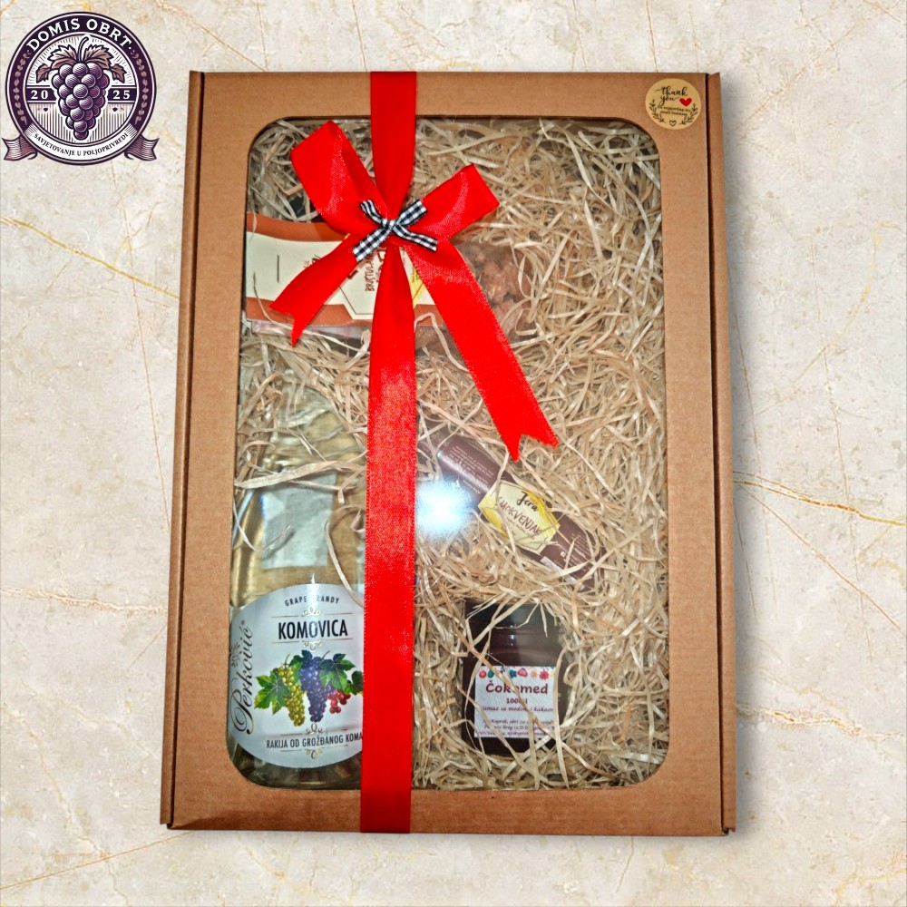 Poklon Perković Komovica