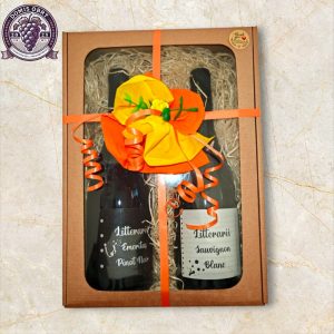 Litterarii Emeritus Pinot Noir