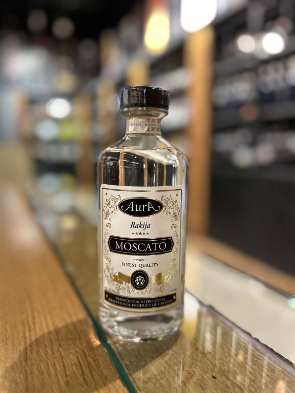 Aura Moscato 0,5L