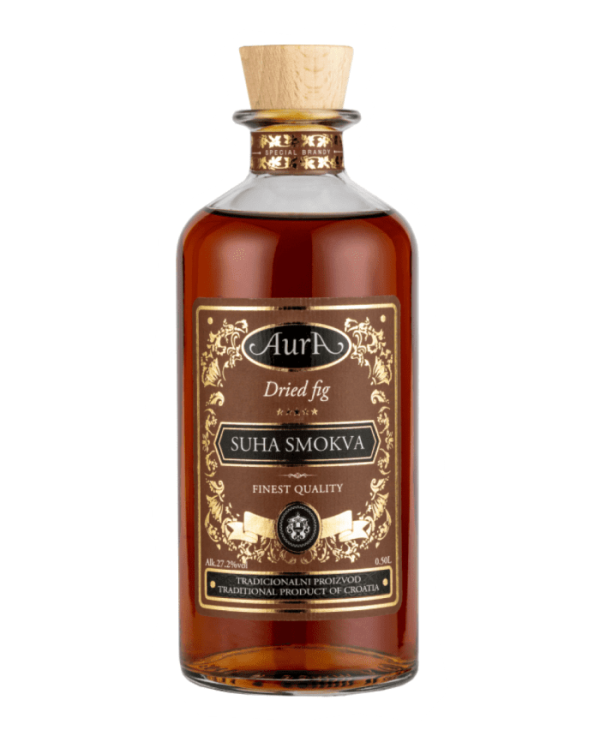 Aura Suha smokva 0.5L