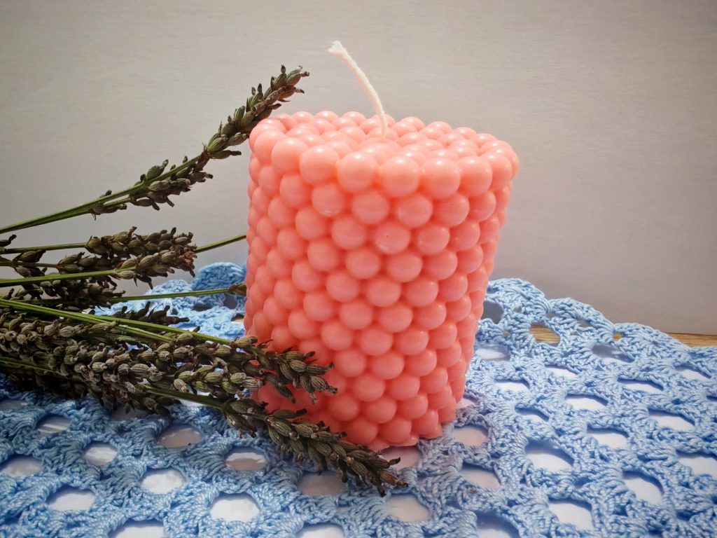 Svijeća Stup Bubble