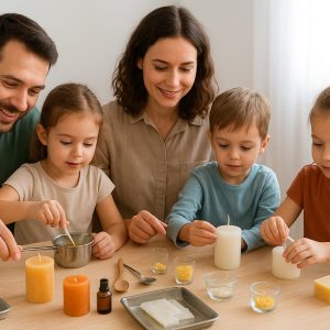 Radionica "KROZ ZABAVU DO SVIJEĆA"