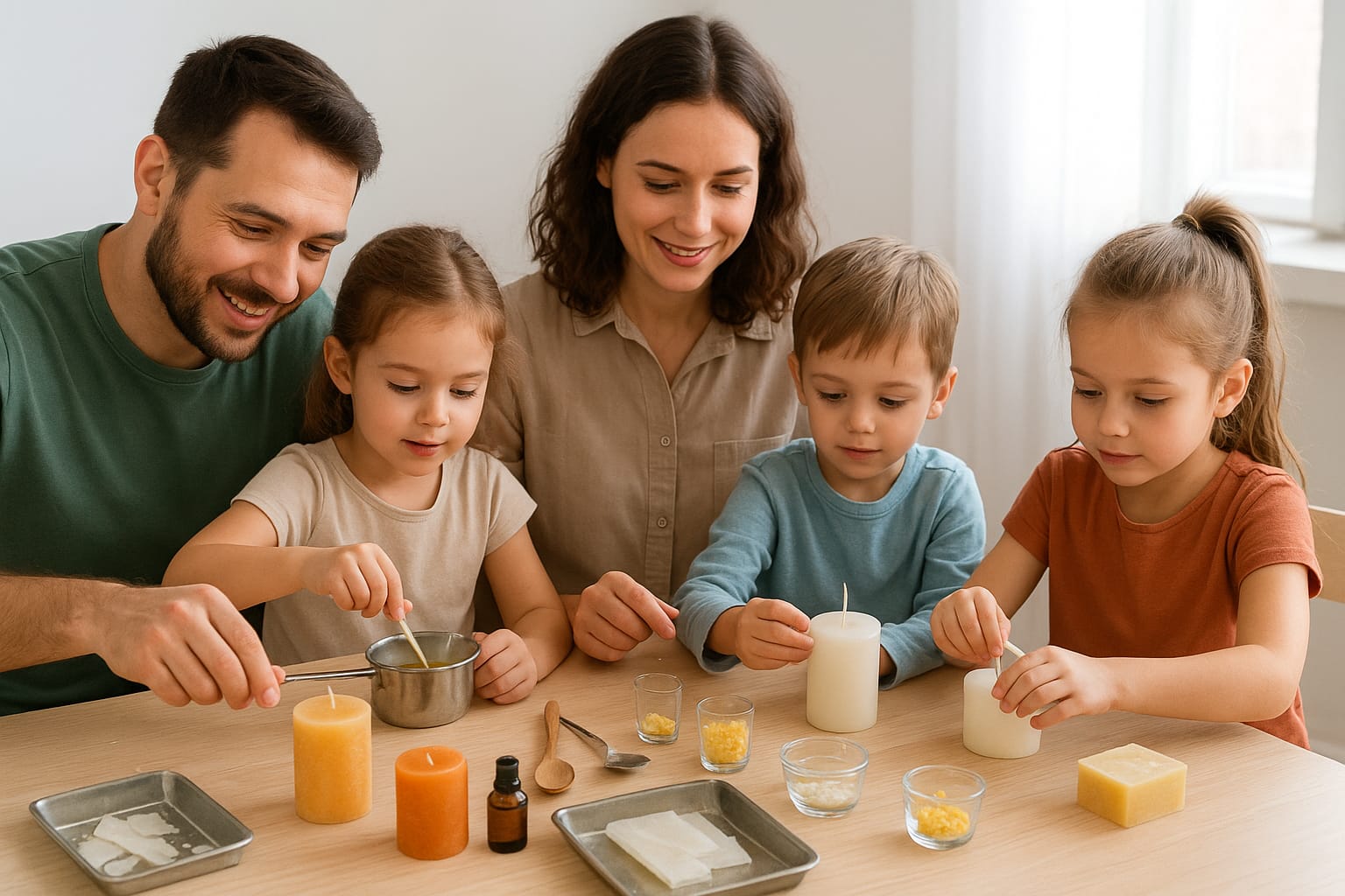 Radionica "KROZ ZABAVU DO SVIJEĆA"