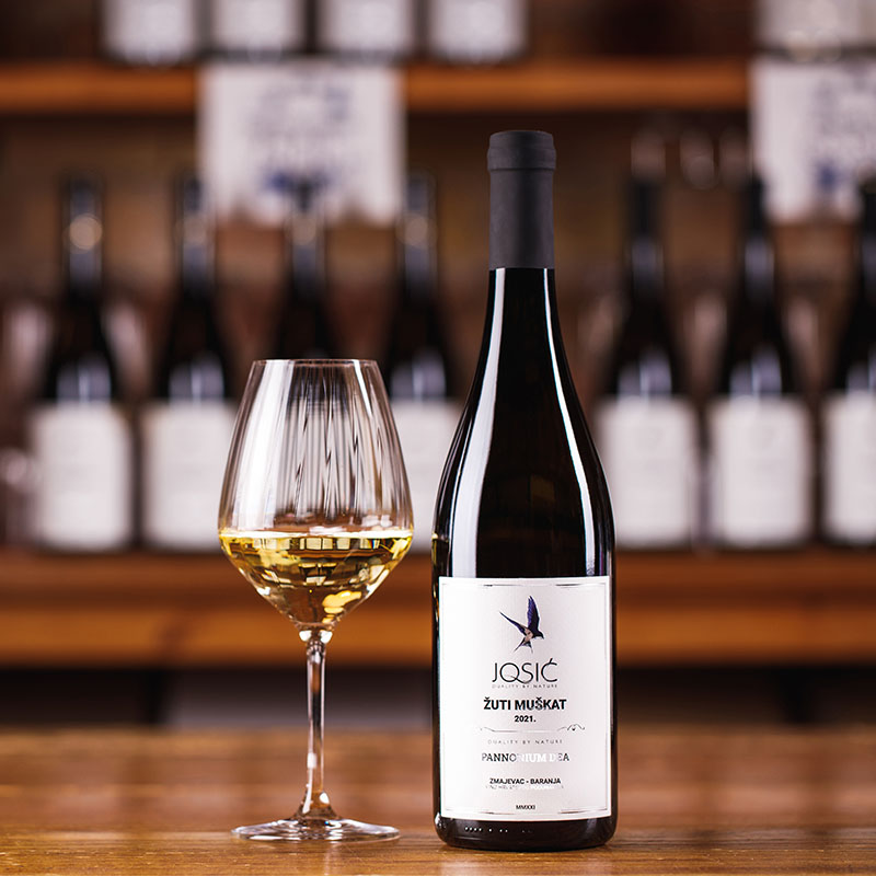 Muškat žuti Josić