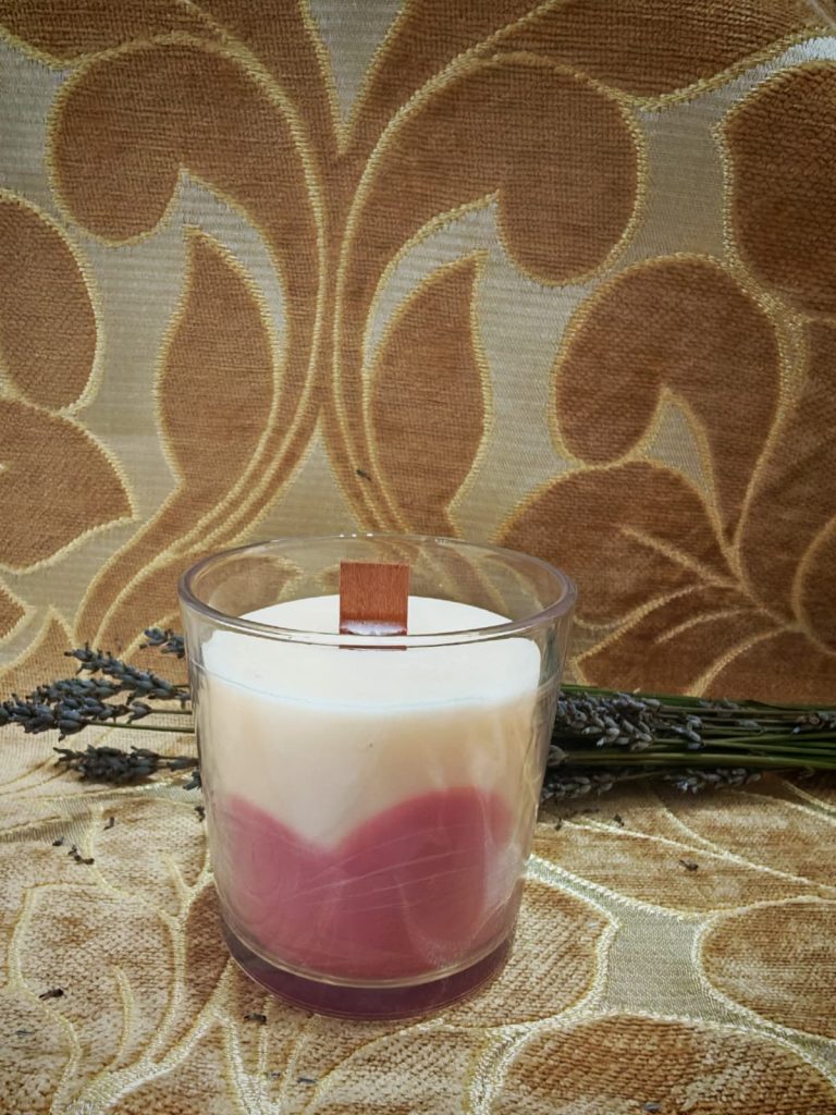 Svijeća U Čaši