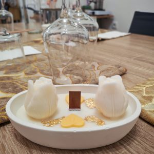 Svijeća Gips Desert Maxi - Slika 3