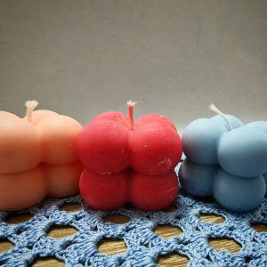 Svijeća Mini Bubble - Slika 2