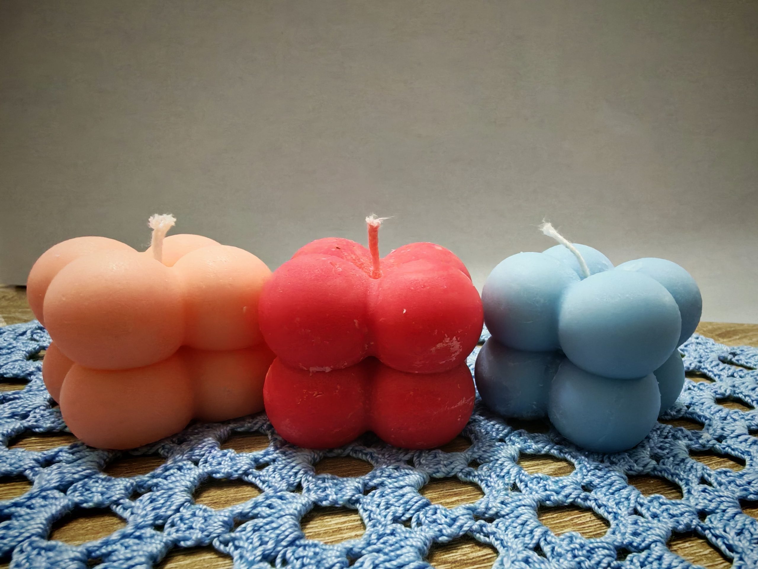 Svijeća Mini Bubble - Slika 2